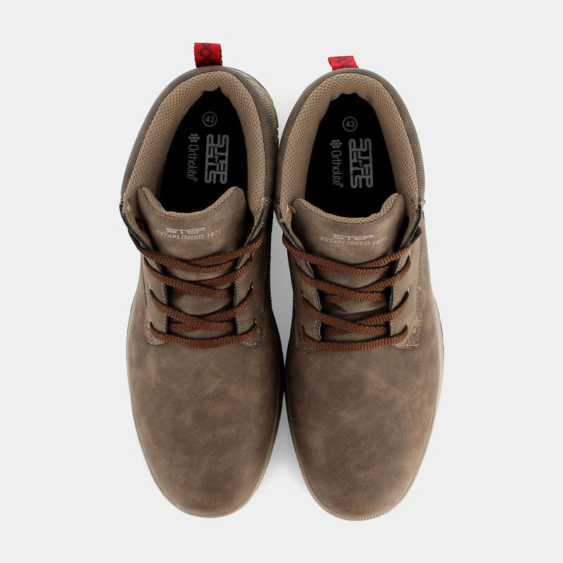 SCARPE da UOMO | SCARPONCINI STEP BY STEP