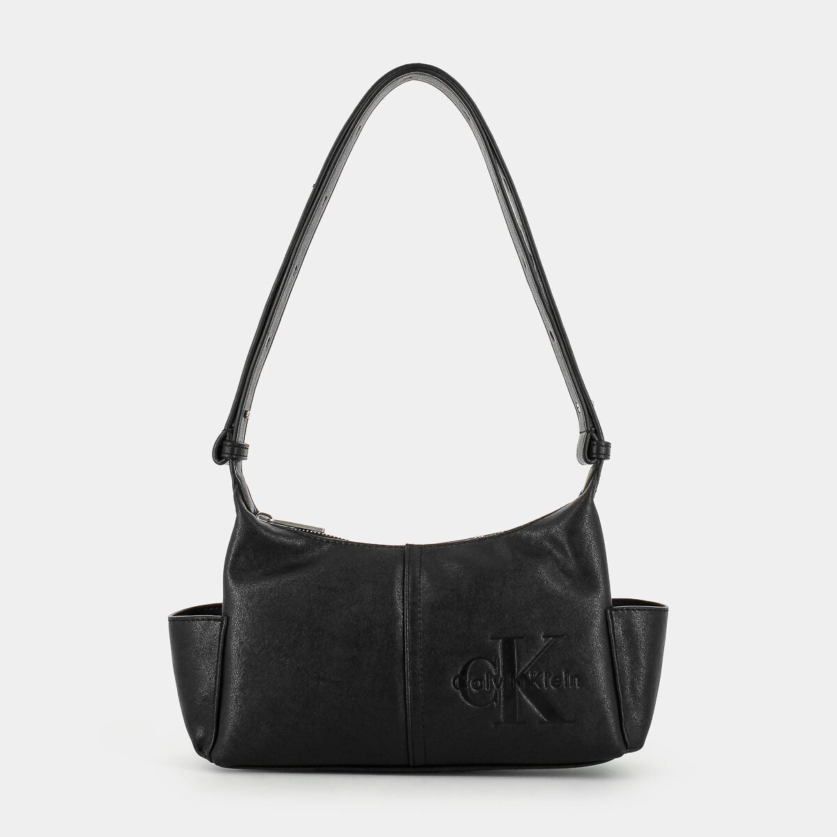 Tracolle Calvin Klein da Donna, nero