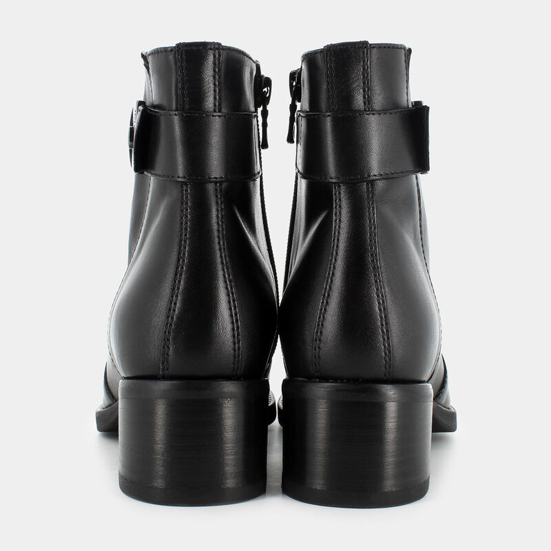 SCARPE da DONNA | TRONCHETTI NERO GIARDINI