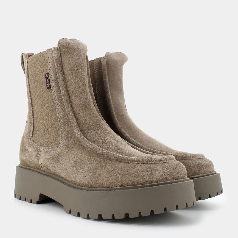 SCARPE da DONNA | TRONCHETTI NERO GIARDINI