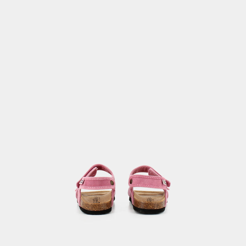 BAMBINA da BAMBINI | SANDALI NATURAL WORLD