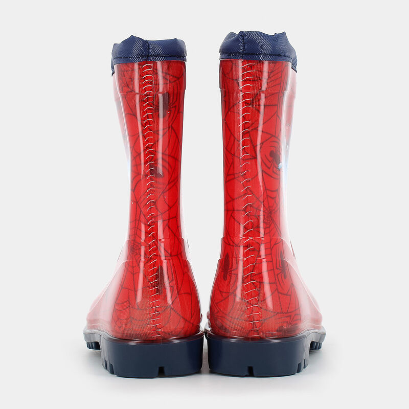 BAMBINO da BAMBINI | PIOGGIA SPIDERMAN