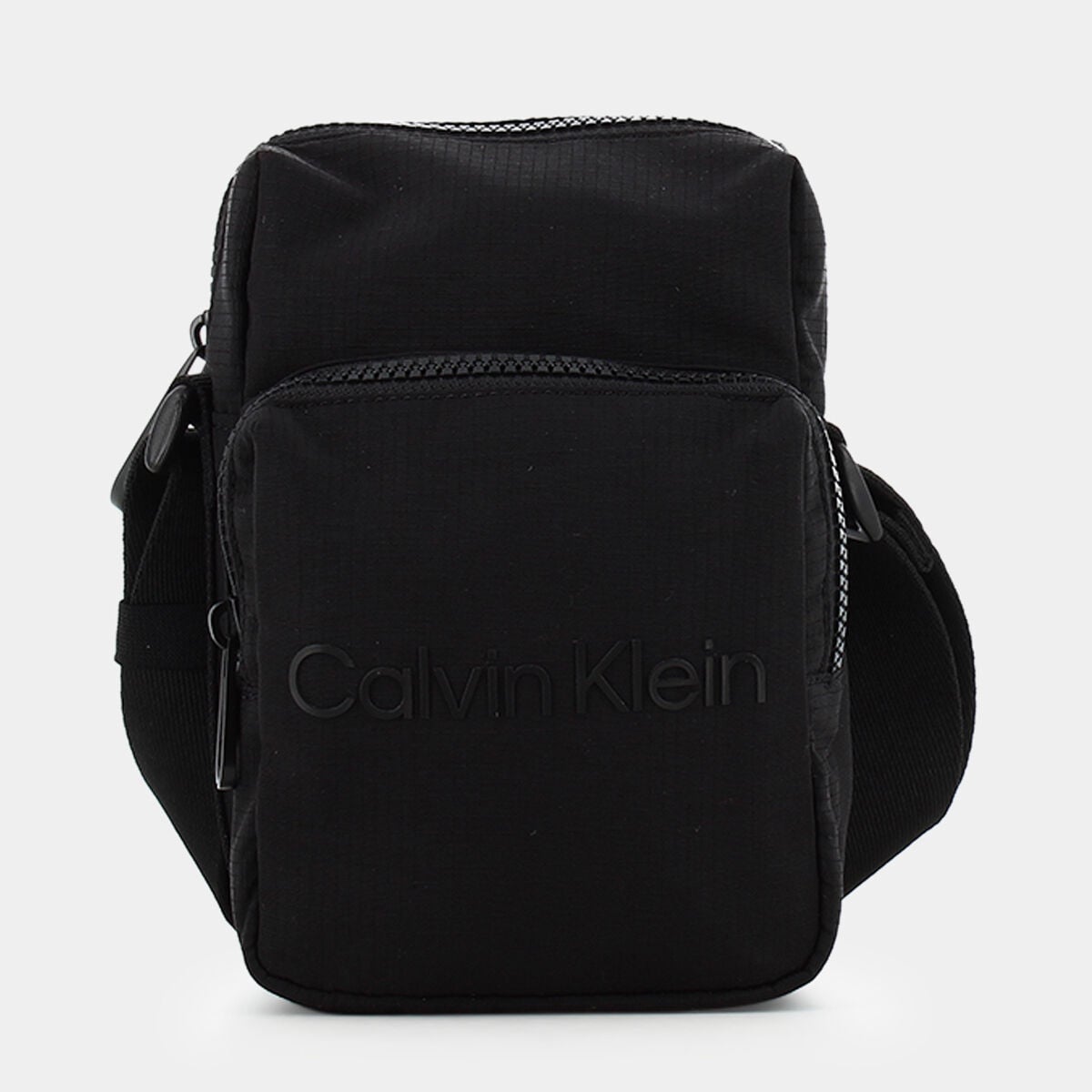 Tracolle Calvin Klein da Uomo, nero