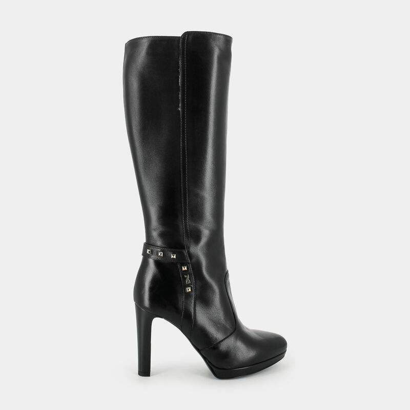 SCARPE da DONNA | STIVALI NERO GIARDINI