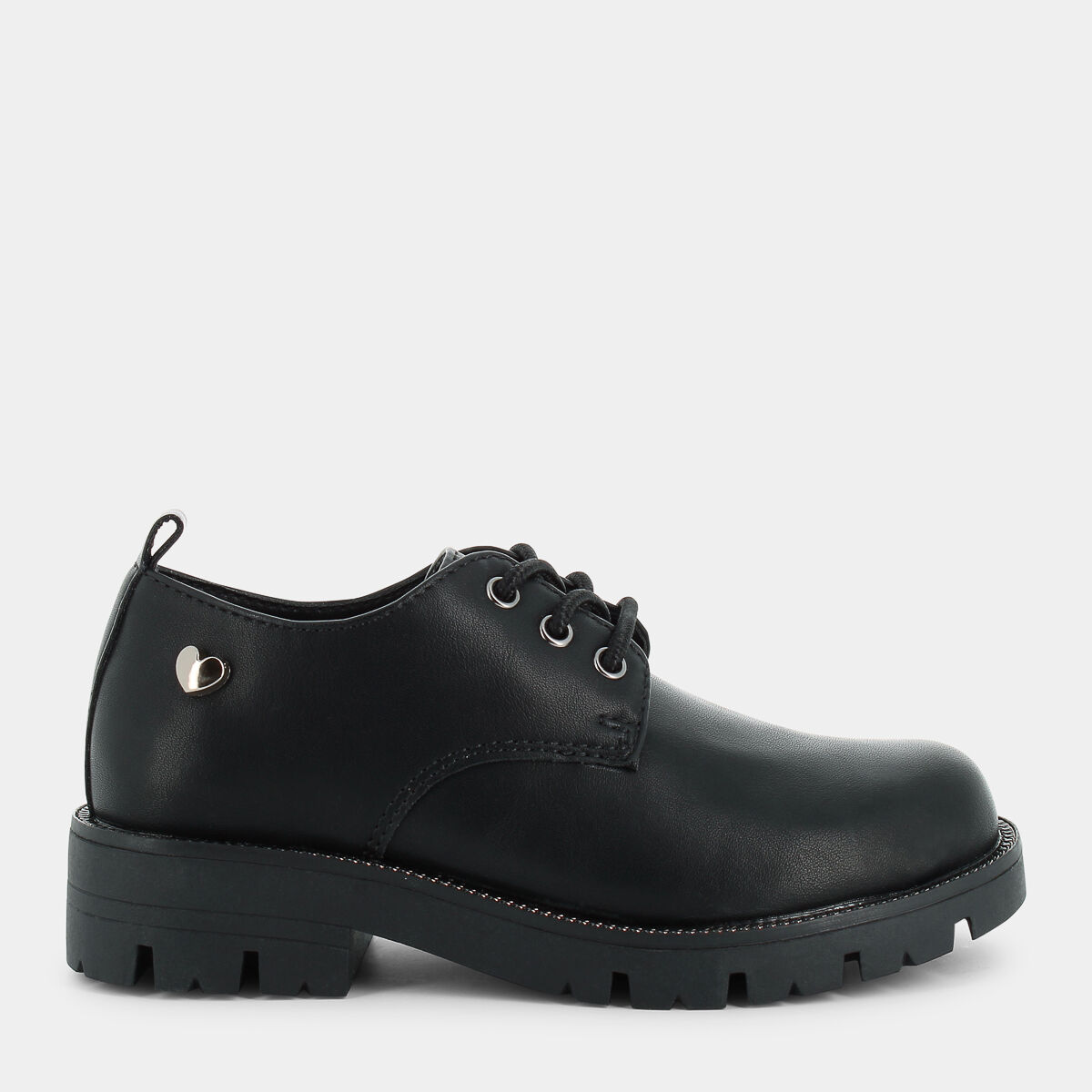 Sneakers Fantastica da Bambina, nero