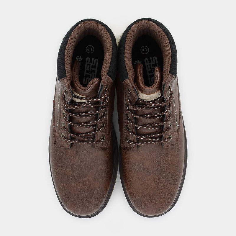 SCARPE da UOMO | SCARPONCINI STEP BY STEP