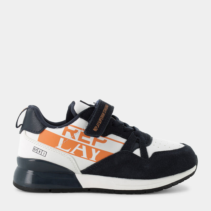 BAMBINO da BAMBINI | SNEAKERS REPLAY