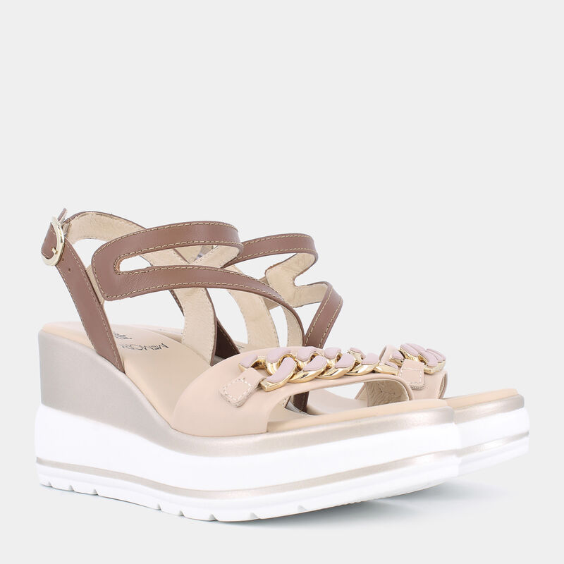 SCARPE da DONNA | SANDALI NERO GIARDINI