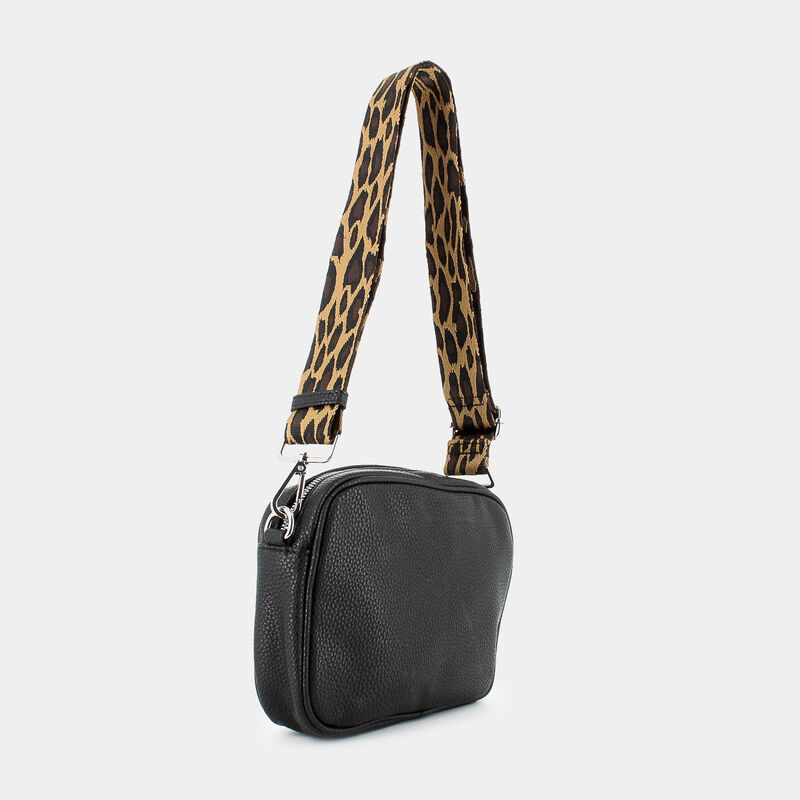 I24 da SHEEN JI | 17 LEOPARD NERO I24 SHEEN