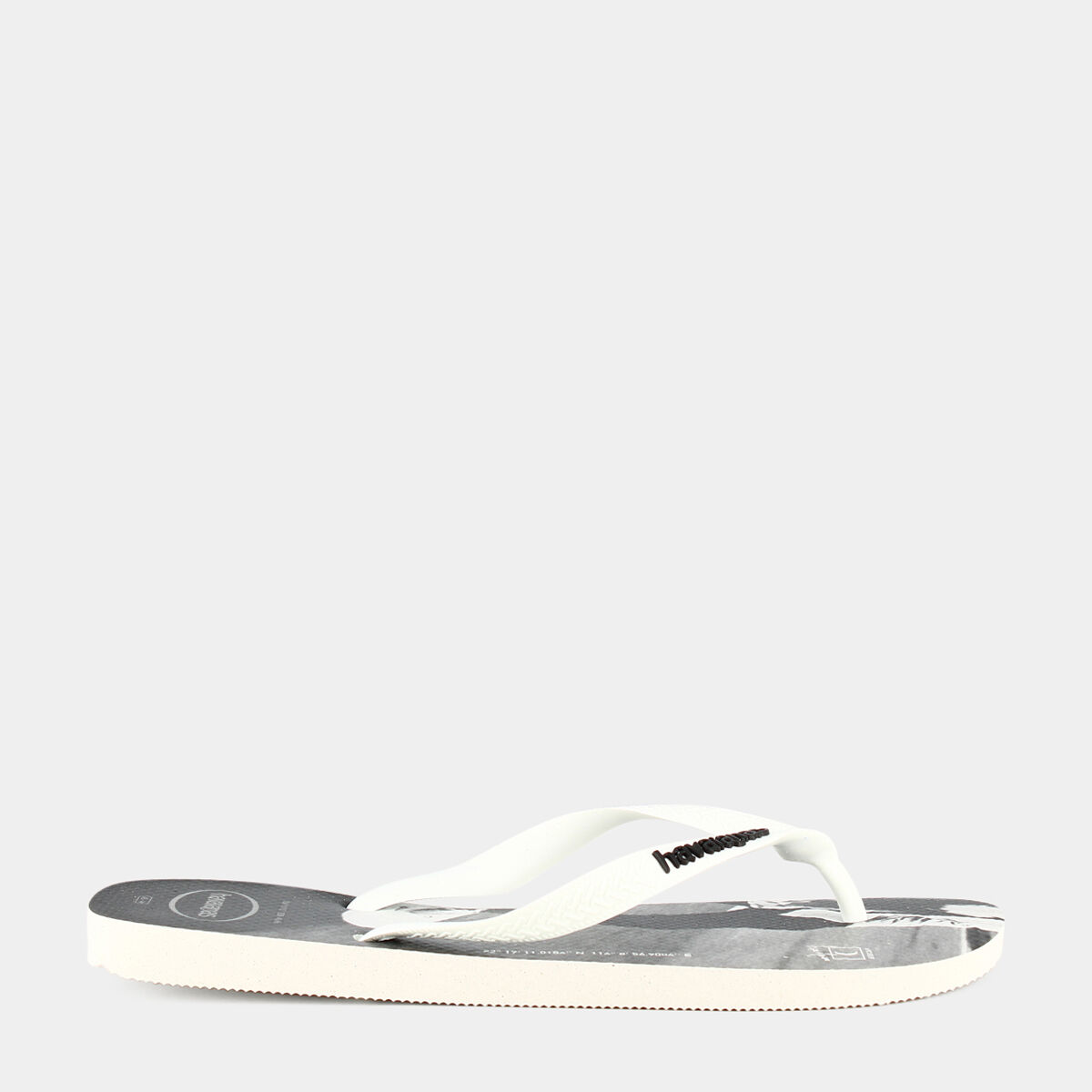 Infradito Havaianas da Uomo, bianco