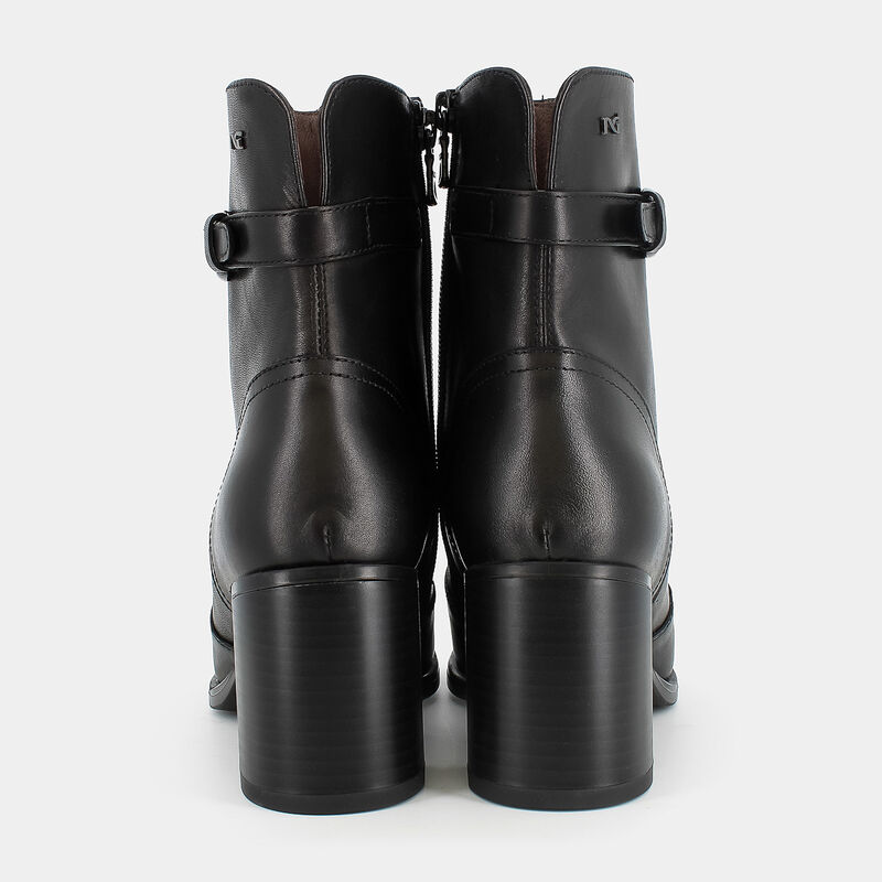 SCARPE da DONNA | TRONCHETTI NERO GIARDINI