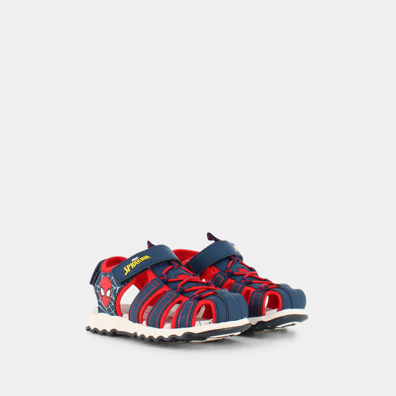 BAMBINO da BAMBINI | SANDALI SPIDERMAN