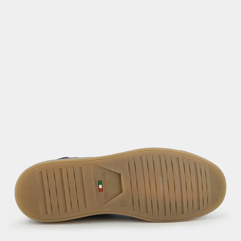 SCARPE da UOMO | SNEAKERS NERO GIARDINI