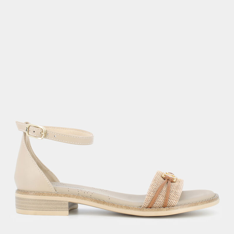 SCARPE da DONNA | SANDALI NERO GIARDINI