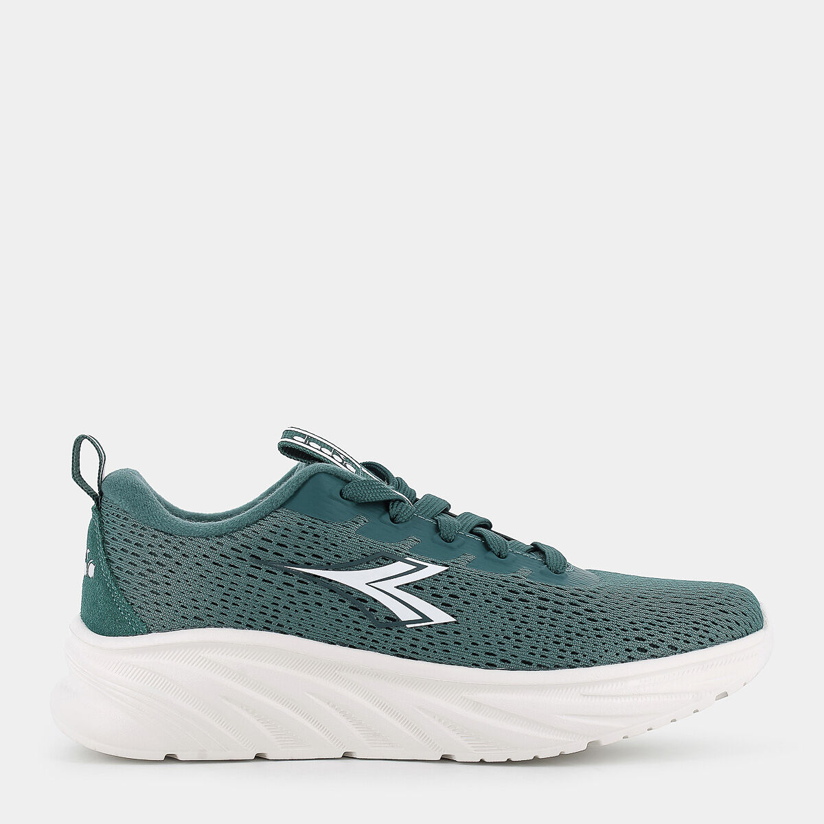 Sportive Diadora da Donna, verde