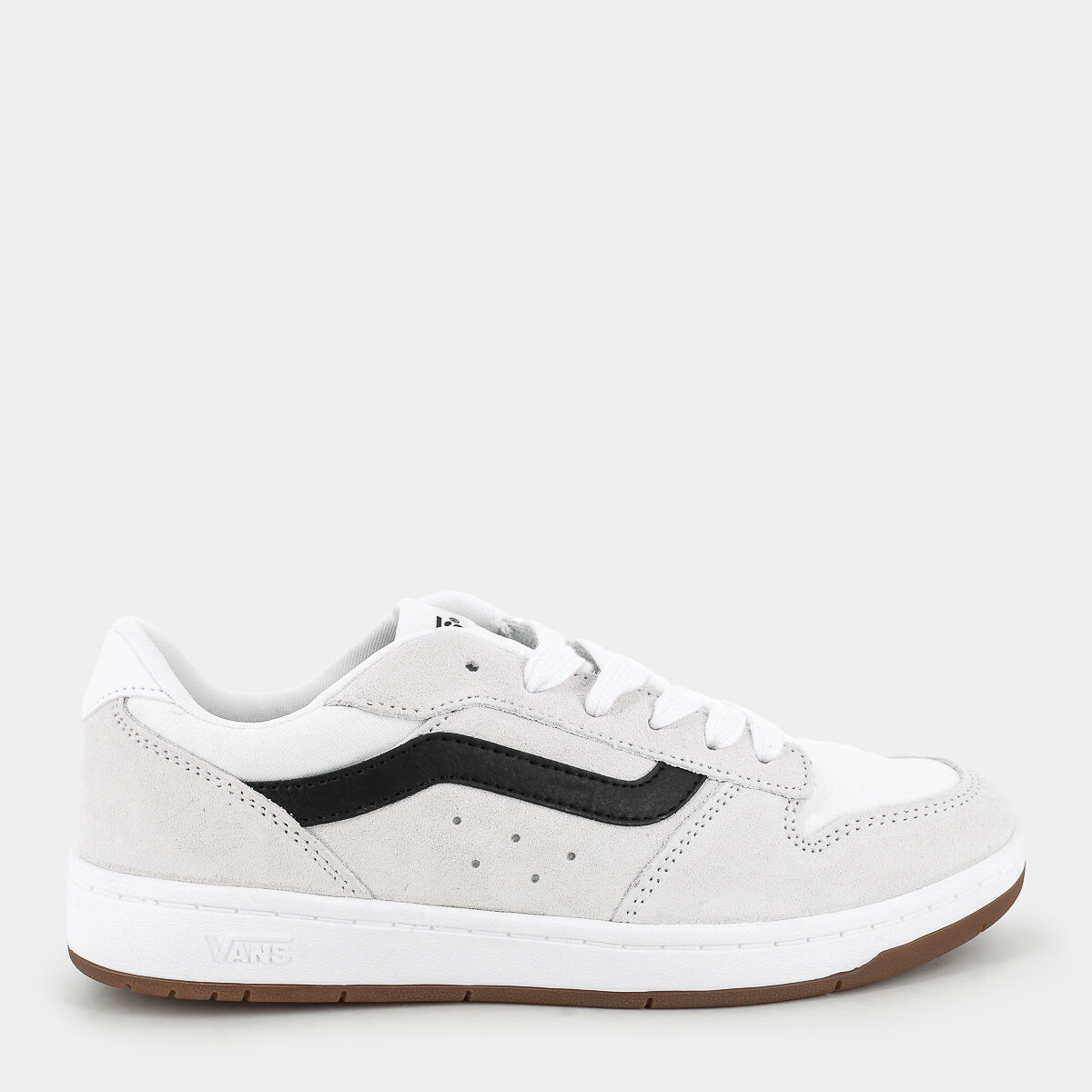 Sportive Vans da Uomo, bianco