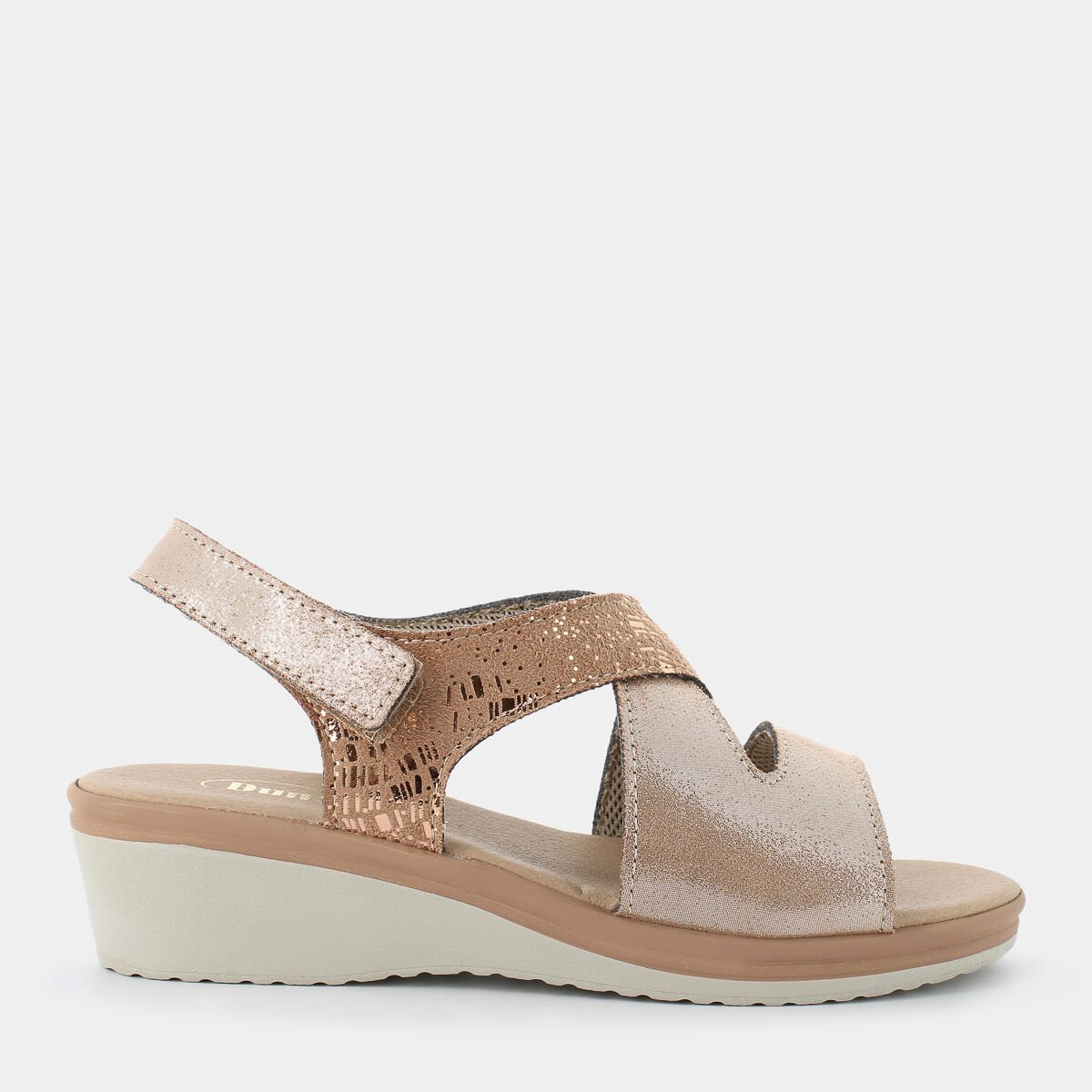 Sandali Dune Verdi da Donna, beige