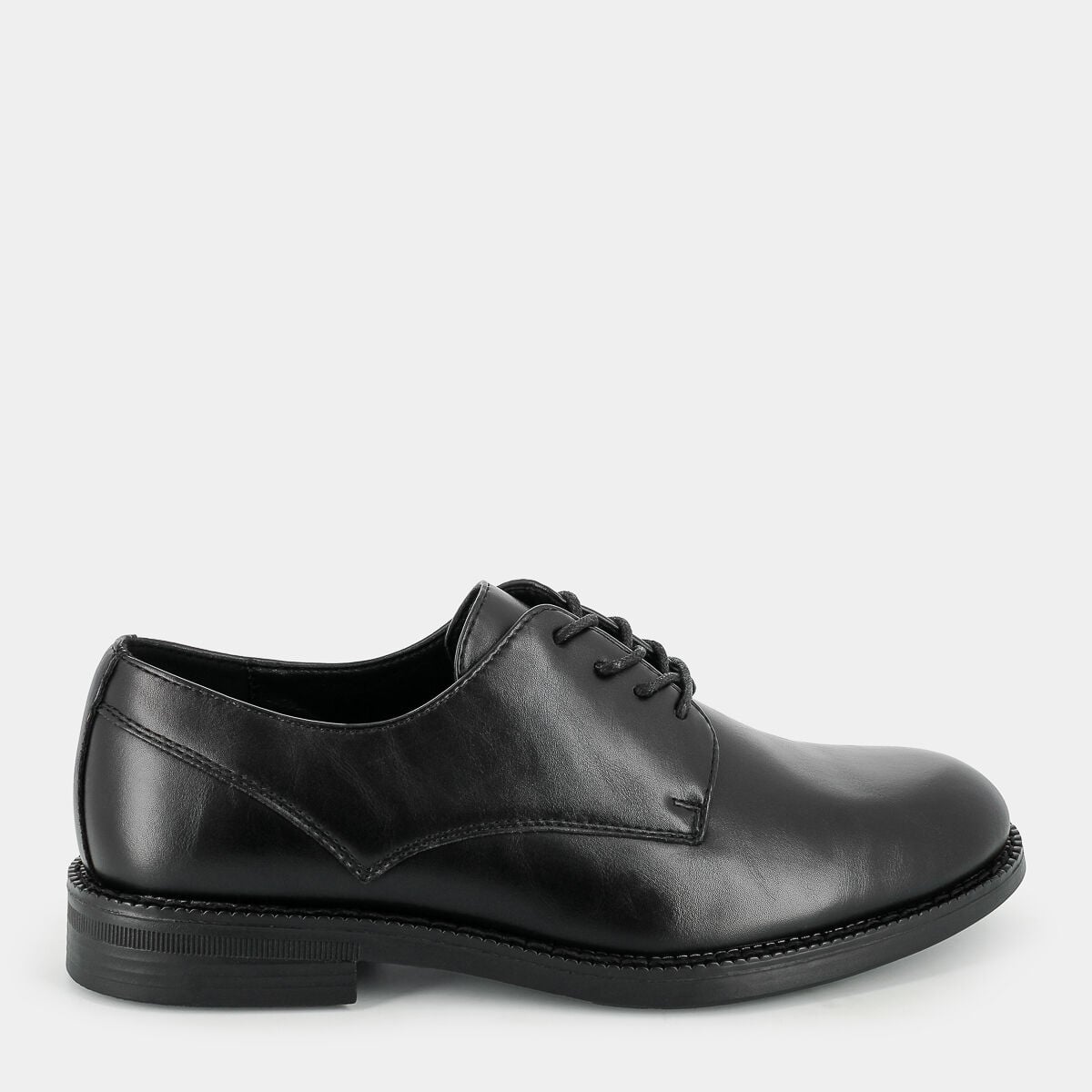 Stringate Shackleton da Uomo, nero