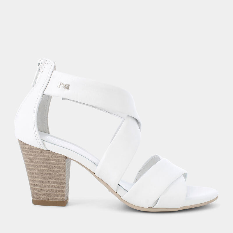 SCARPE da DONNA | SANDALI NERO GIARDINI