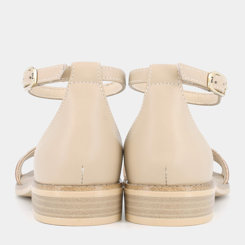 SCARPE da DONNA | SANDALI NERO GIARDINI