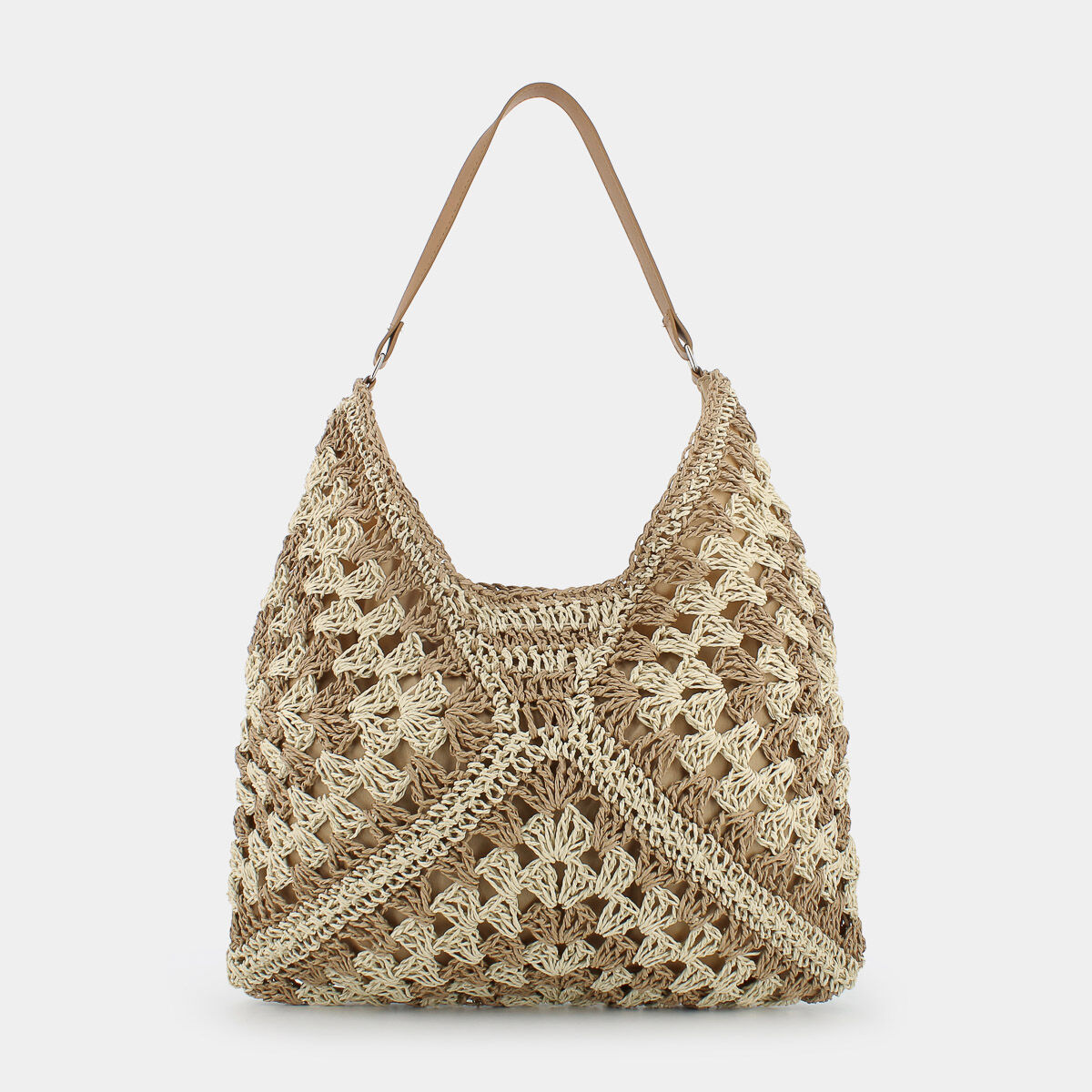 Tracolle Marina Galanti da Donna, beige