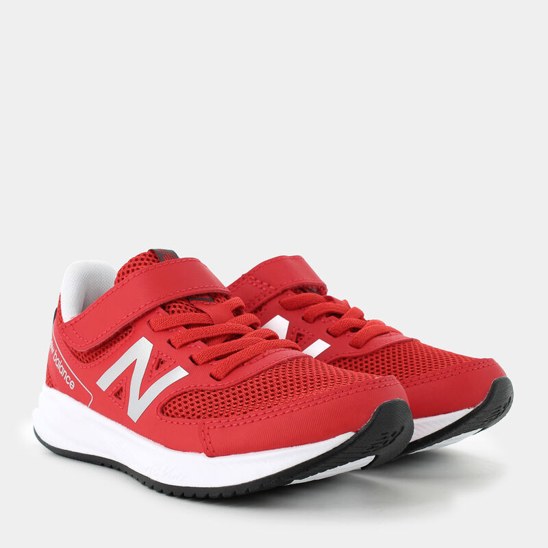 null da NEW BAL YT570TR3  RED I24, 4 | null NEW BALANCE