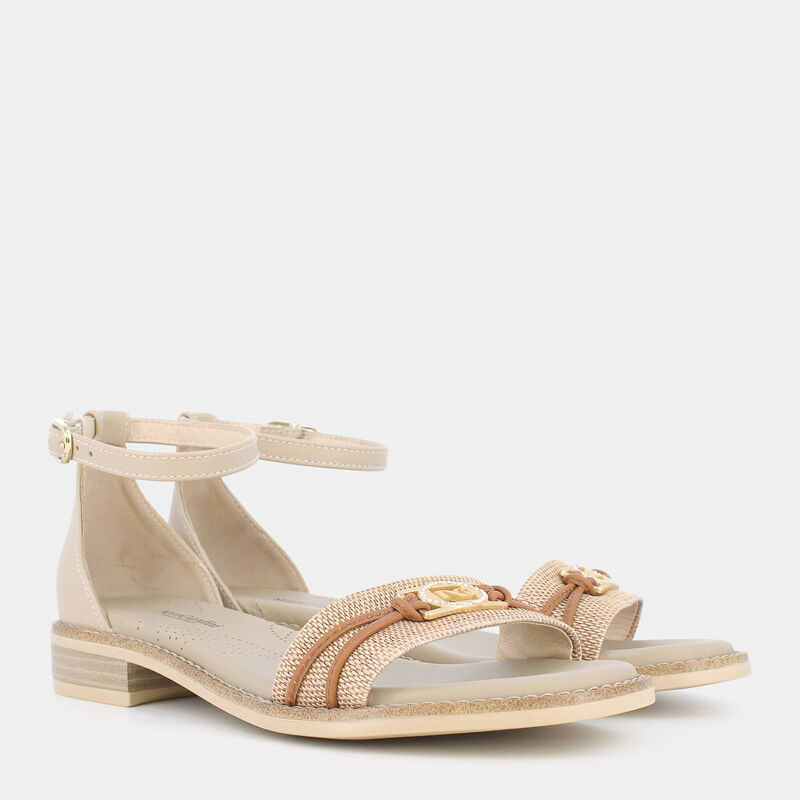 SCARPE da DONNA | SANDALI NERO GIARDINI