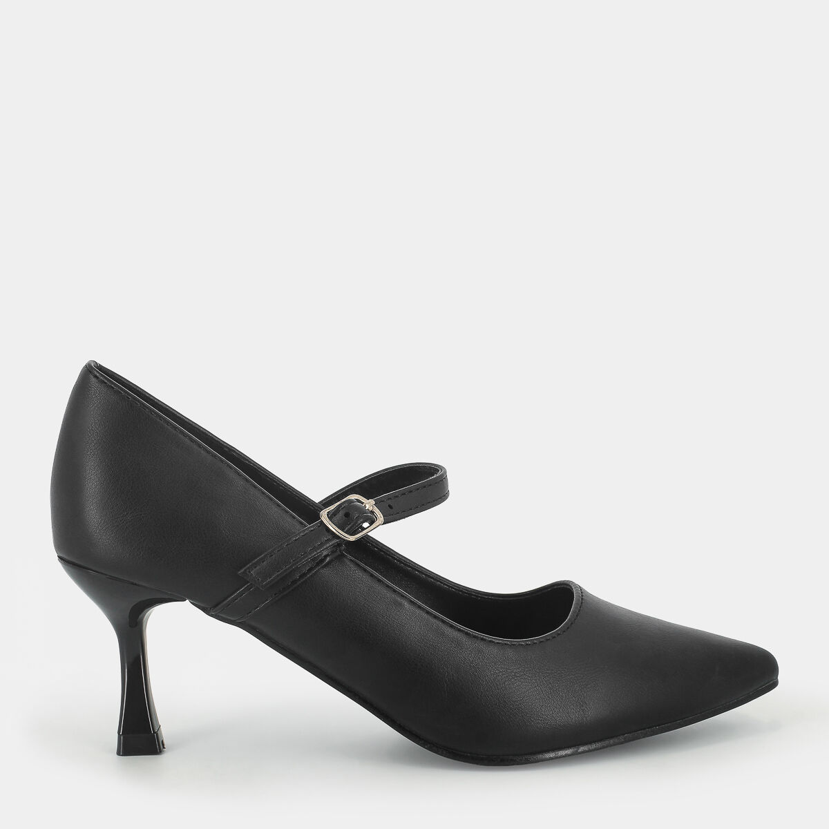 Décolleté Sheen da Donna, nero