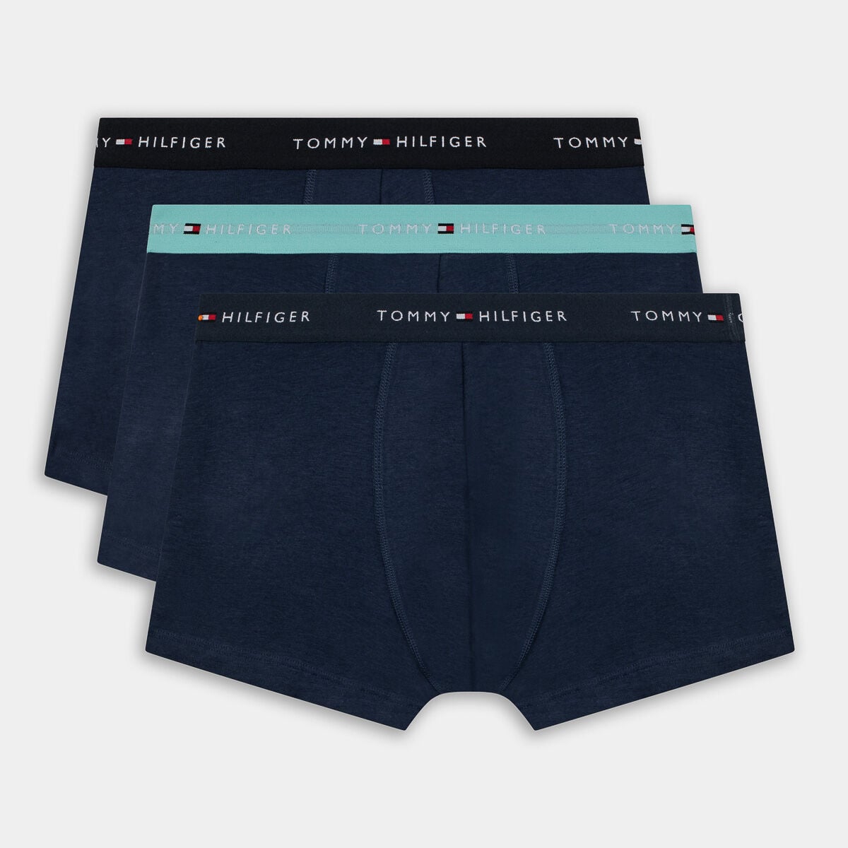 Intimo Tommy Hilfiger da Uomo, multicolor