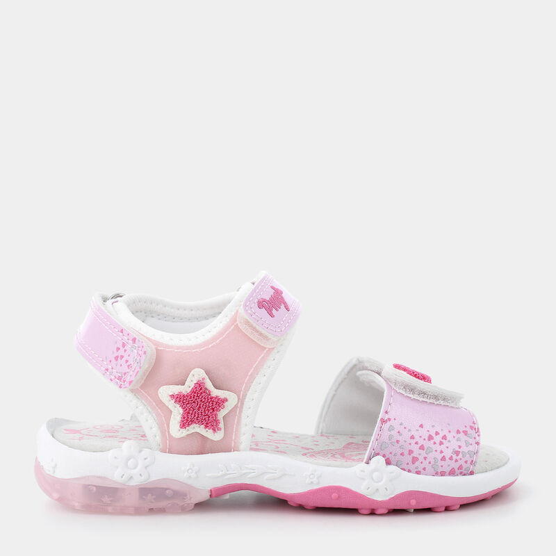 SANDALI da BAMBINA PRIMIGI 7973511 GIRL ROSA Scarpamondo