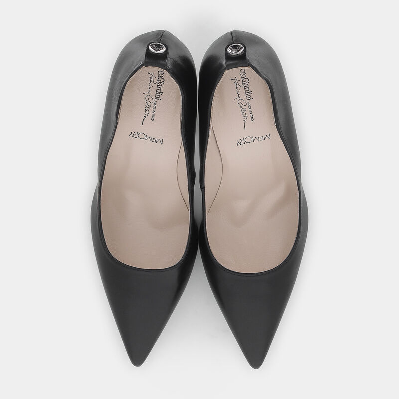 SCARPE da DONNA | D&Eacute;COLLET&Eacute; NERO GIARDINI