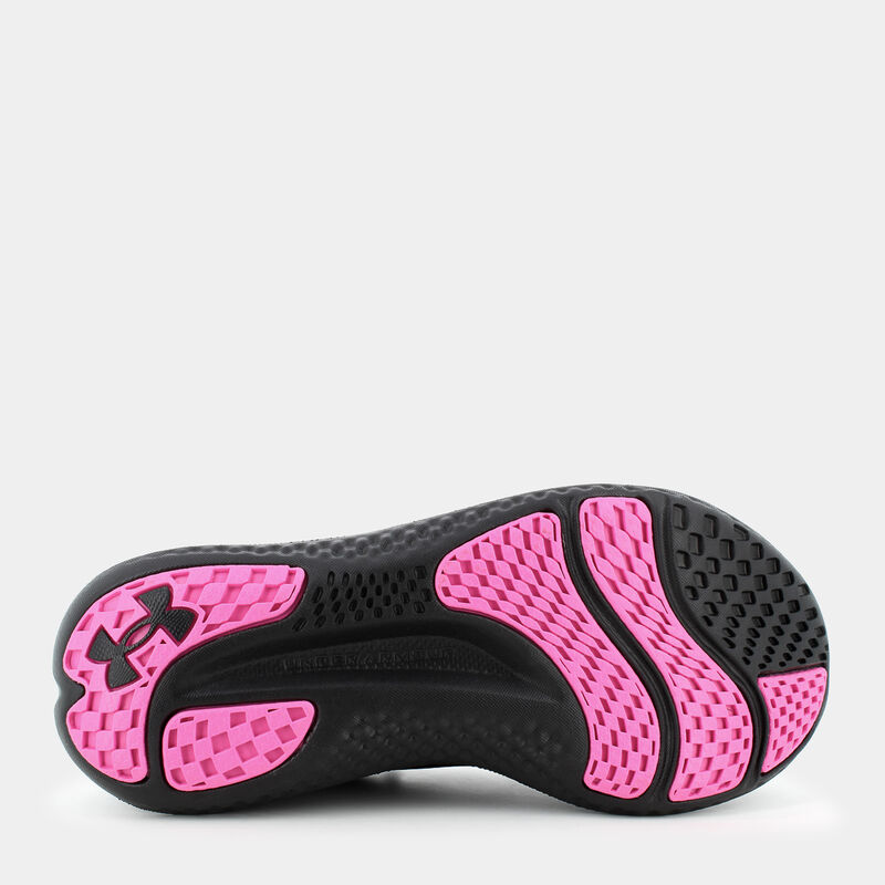 null da UNDER A 3027006 CHARGED 004 BLA I24, 8% | null UNDER ARMOUR