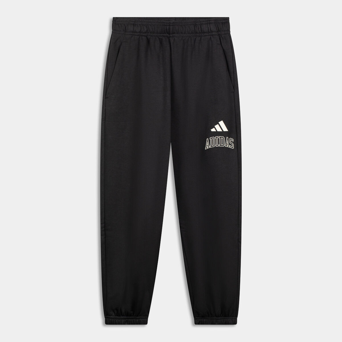 Pantaloni Adidas da Uomo, nero