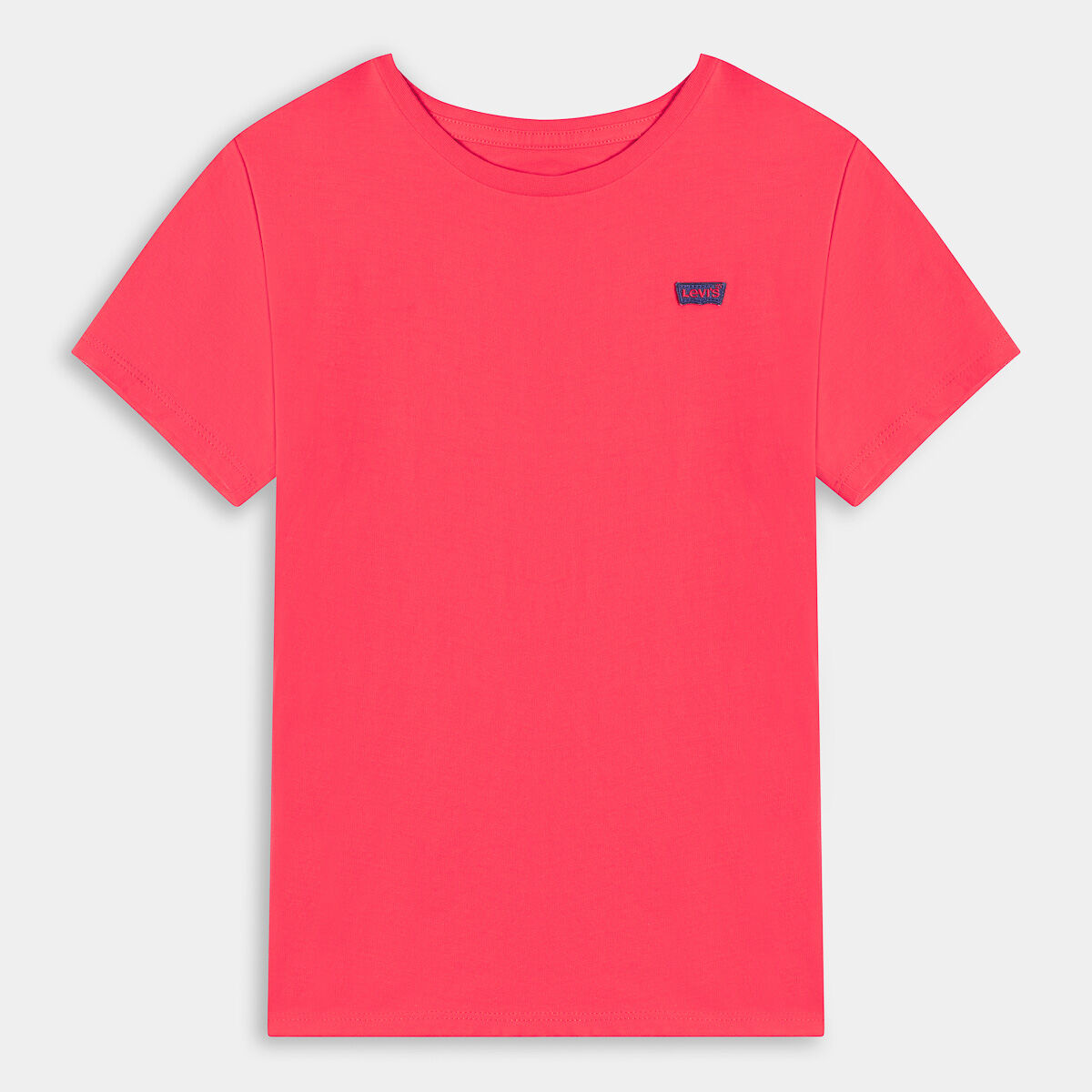 T-shirt Levi's da Bambina, rosso