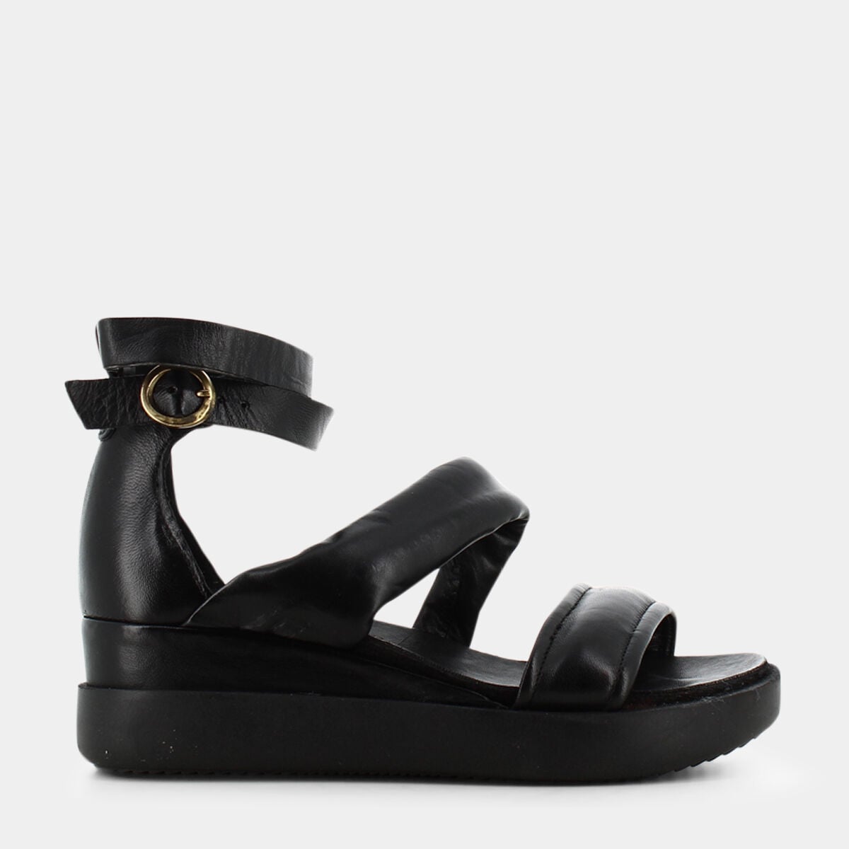 Sandali Patti Di Luna da Donna, nero