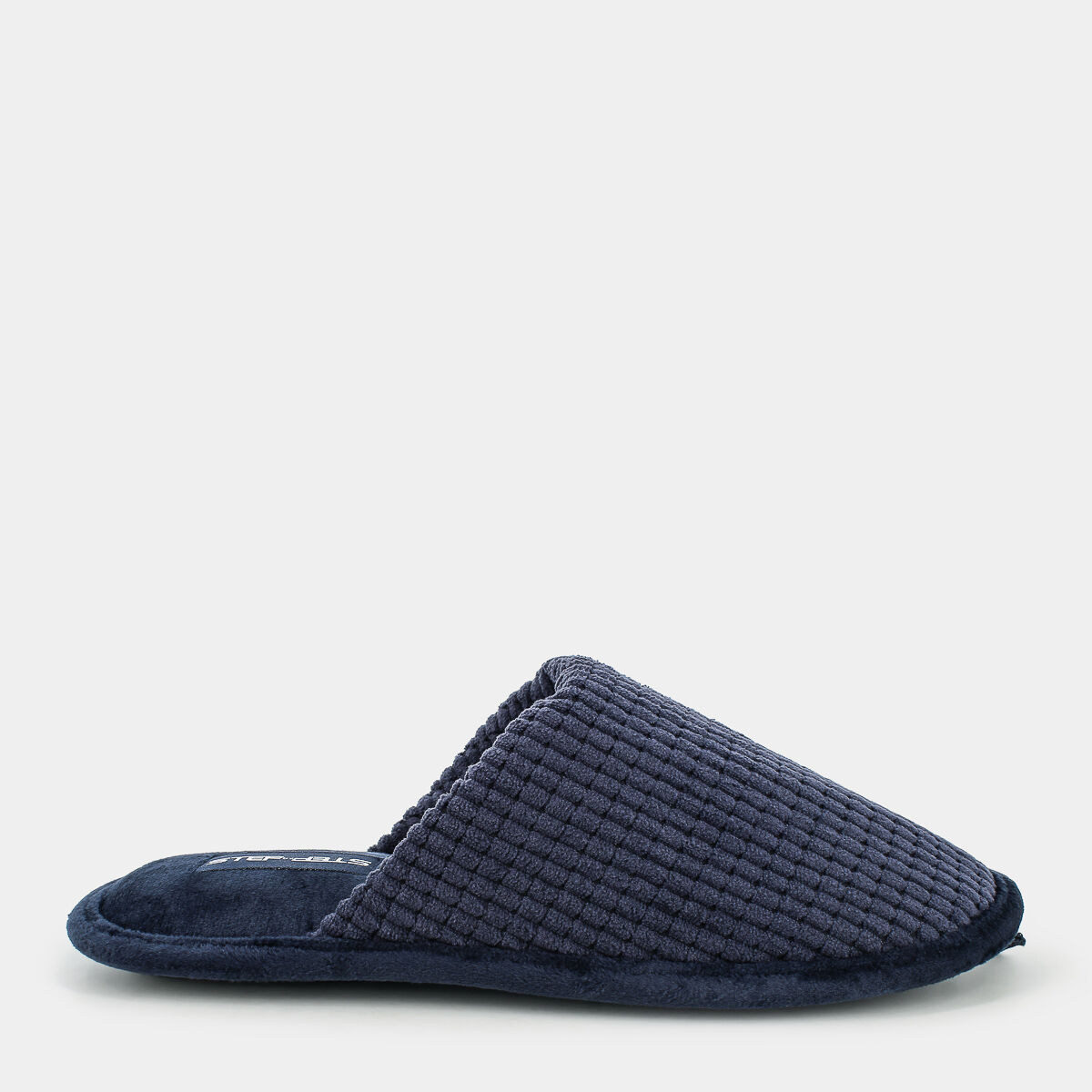 Ciabatte Step By Step da Uomo, blu