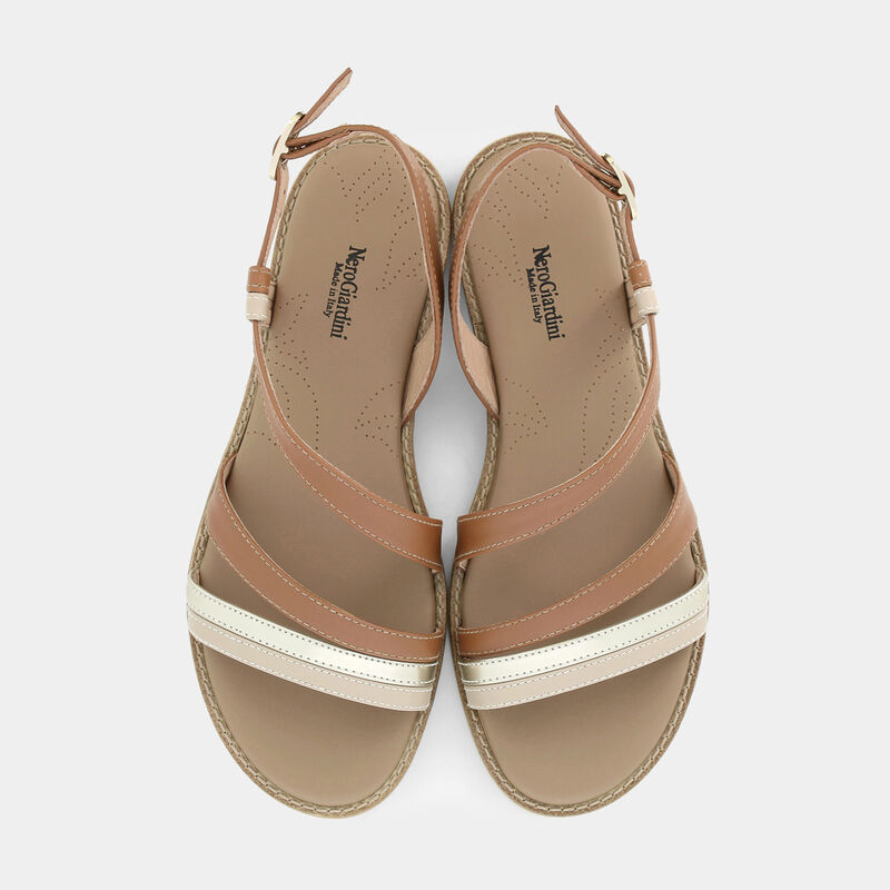 SCARPE da DONNA | SANDALI NERO GIARDINI