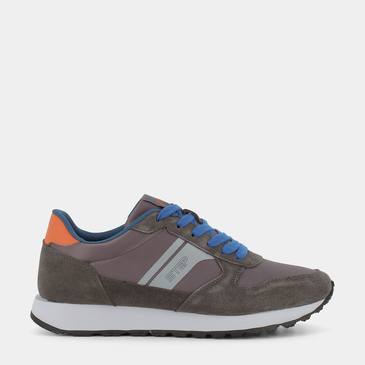 Sneakers Step By Step da Uomo, grigio
