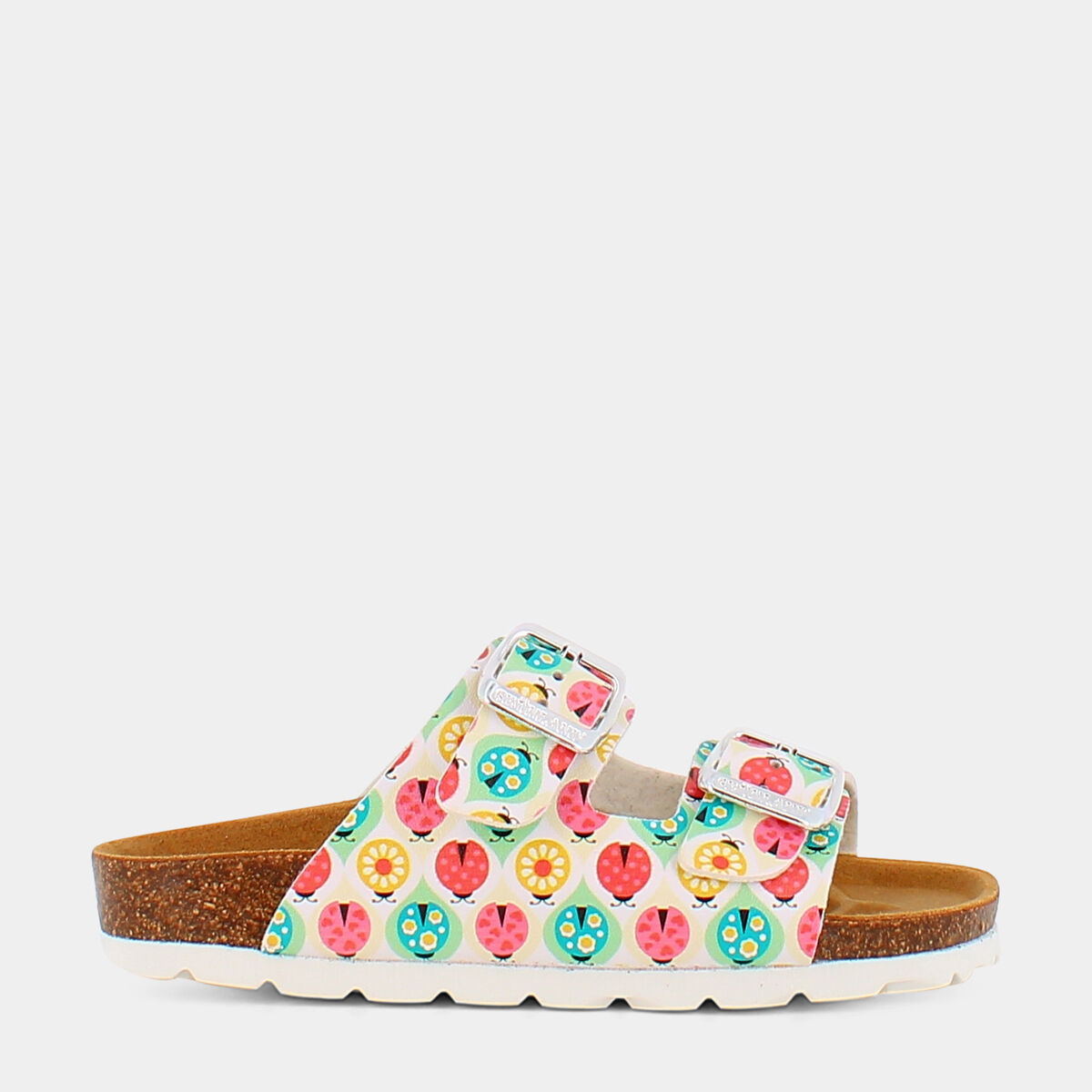 Sandali Grunland da Bambina, blu