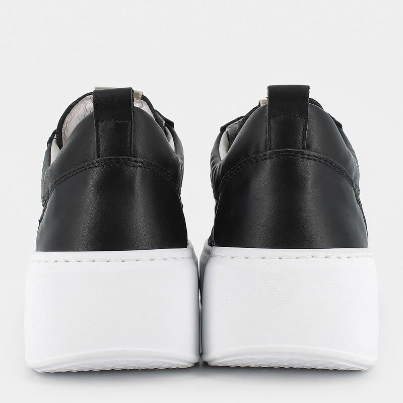 SCARPE da DONNA | SNEAKERS NERO GIARDINI