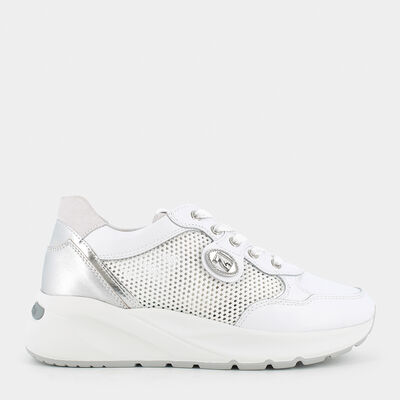 SCARPE da DONNA | SNEAKERS NERO GIARDINI