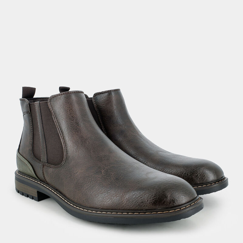 SCARPE da UOMO | TRONCHETTI STEP BY STEP
