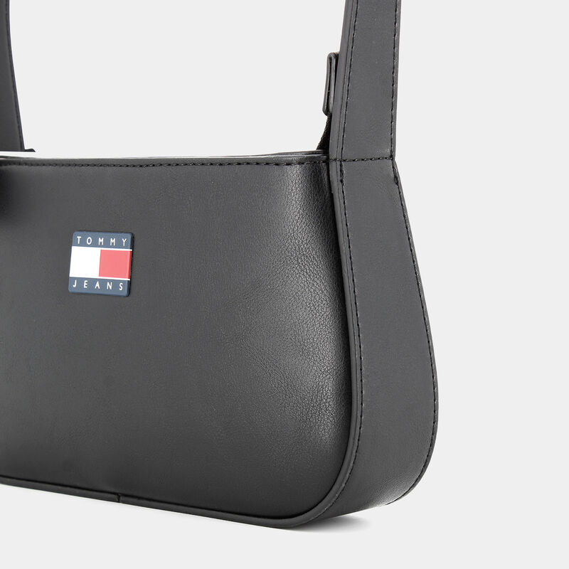 BDS ESS BLACK E25 da TOMMY J 16996 | null TOMMY JEANS