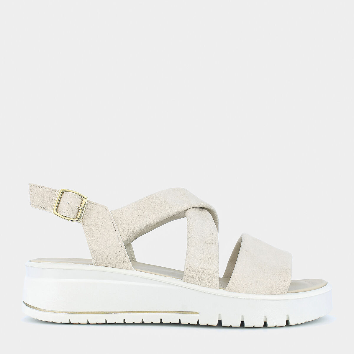 Sandali Essem da Donna, beige