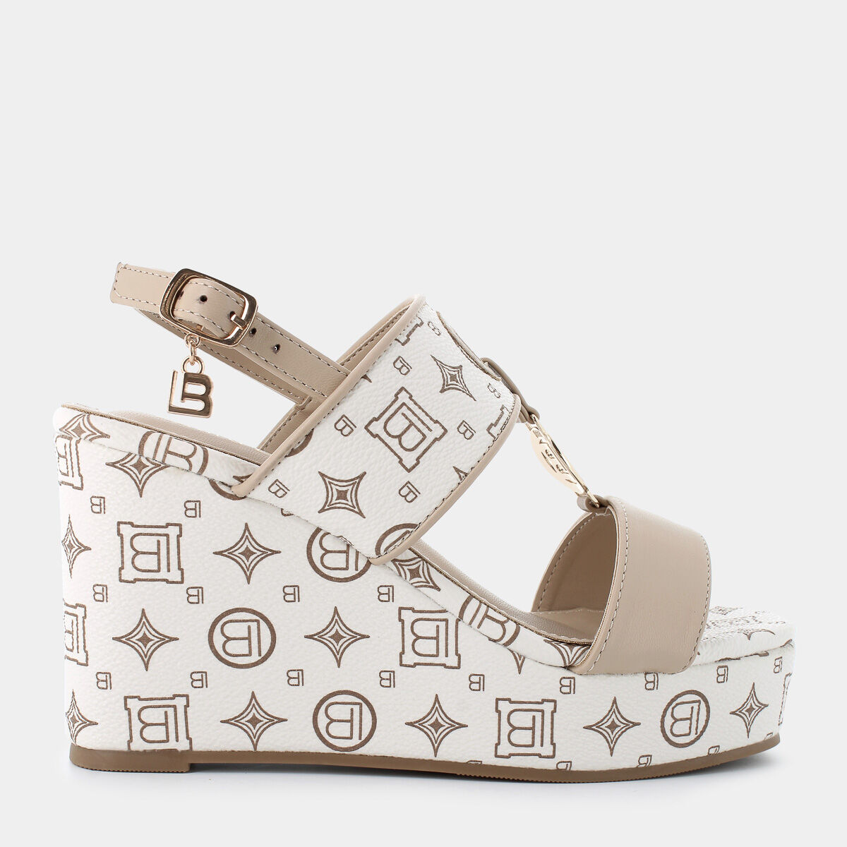 Sandali Laura Biagiotti da Donna, beige