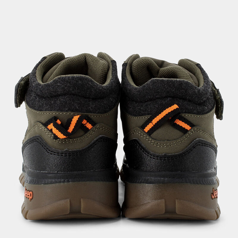 BAMBINO da BAMBINI | SCARPONCINI JEEP