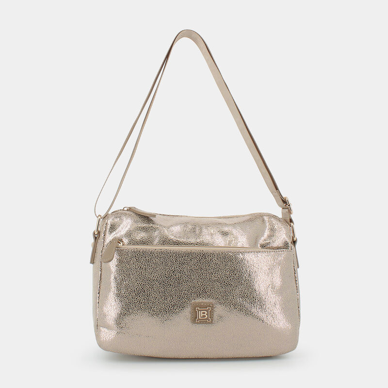 24B TAPIRO SABBIA E25 da LAURA B 25S100 | null LAURA BIAGIOTTI