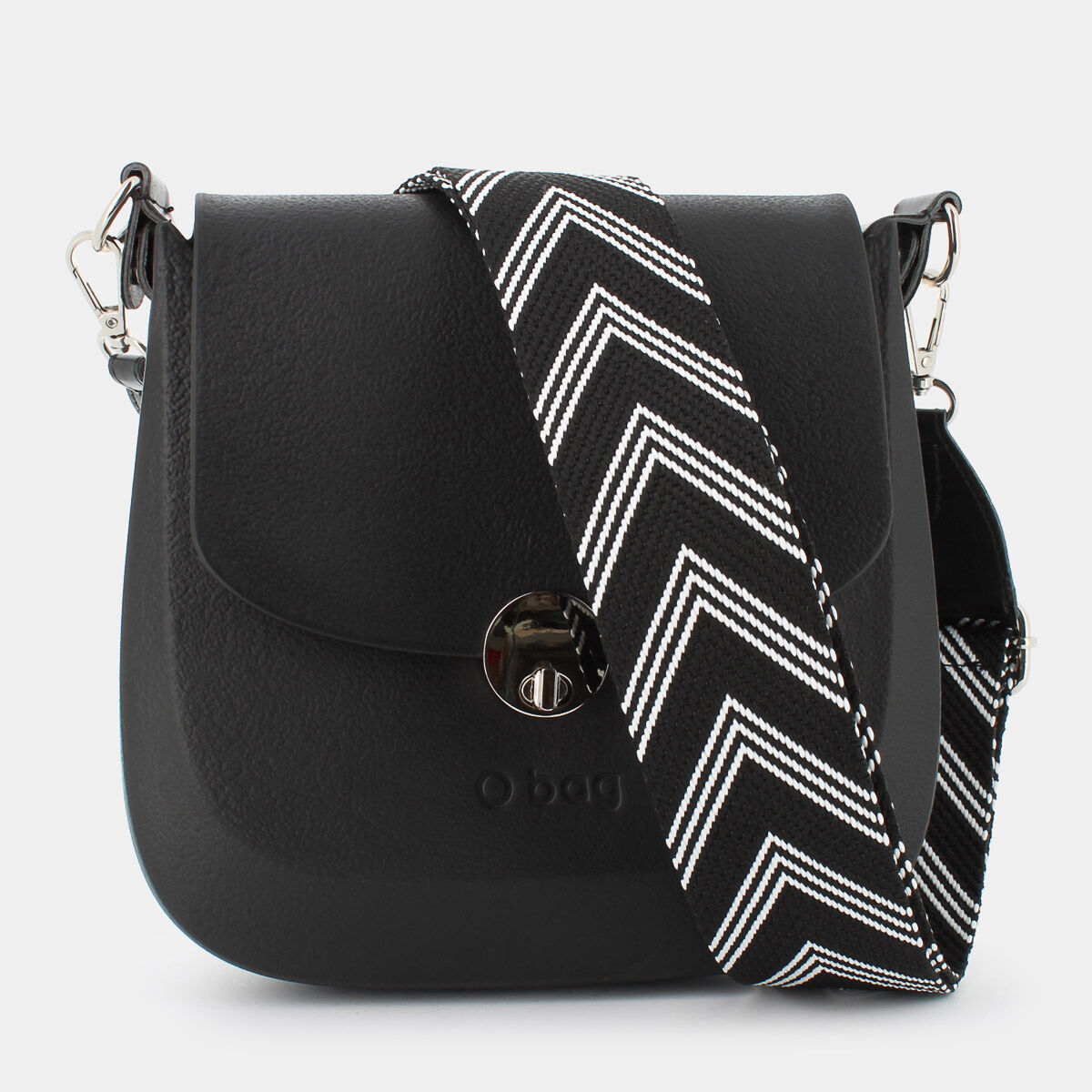 Tracolle O Bag da Donna, nero