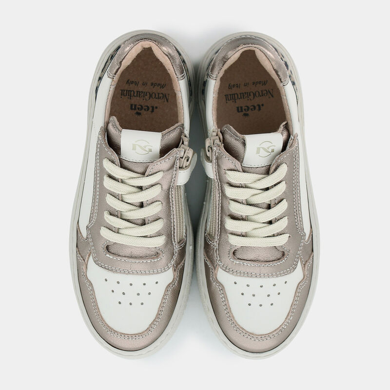 BAMBINA da BAMBINI | SNEAKERS NERO GIARDINI