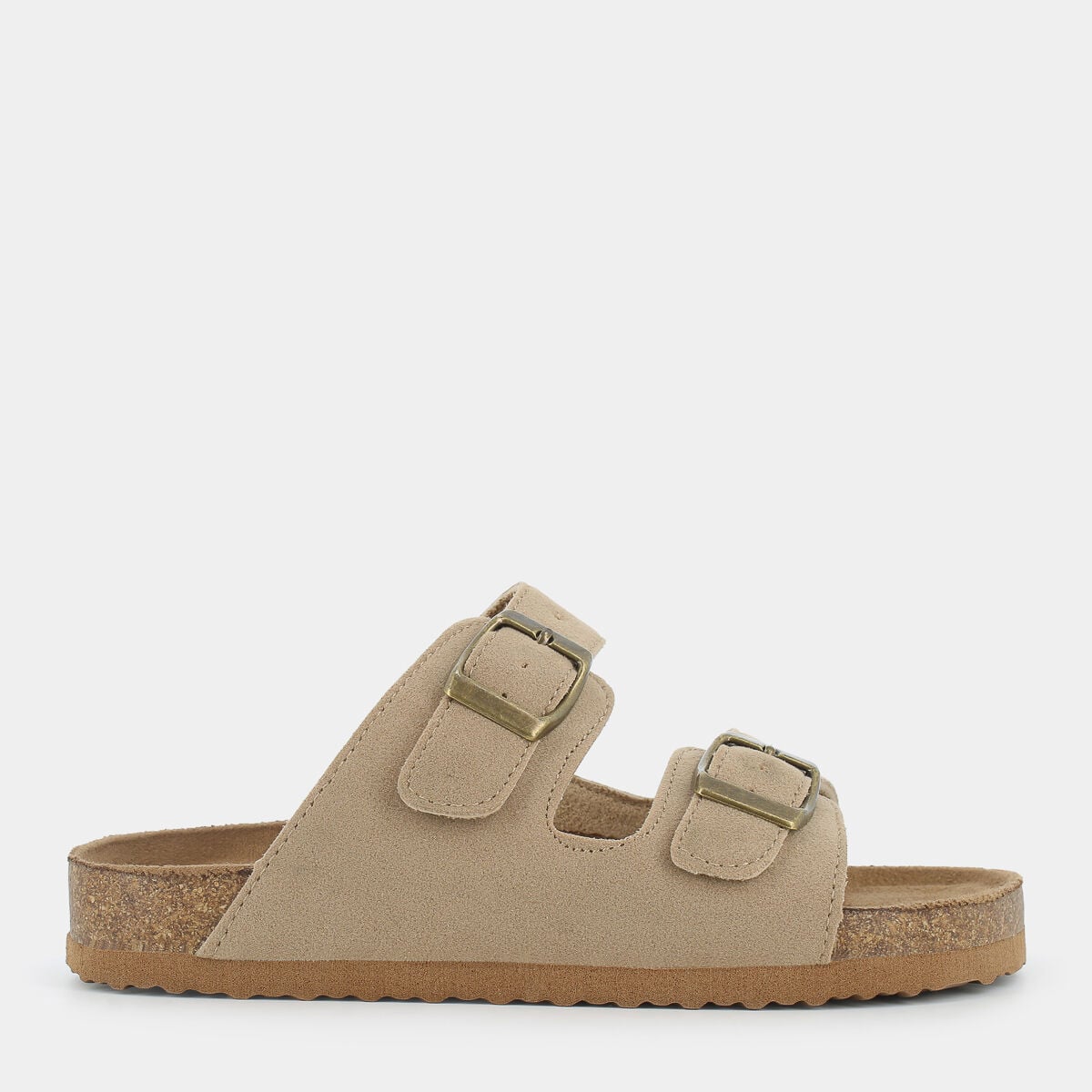 Sandali Asso da Bambina, marrone